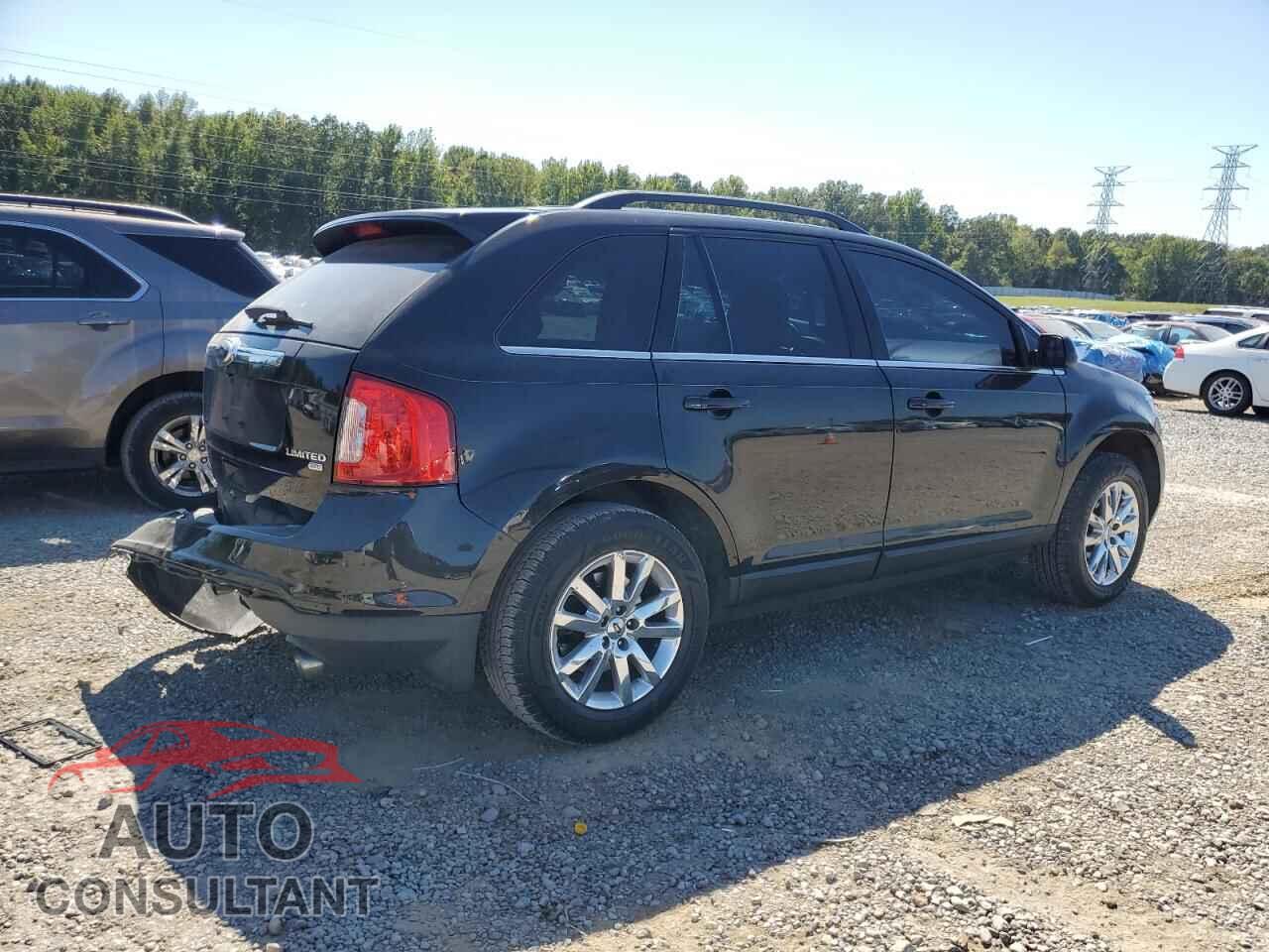FORD EDGE 2013 - 2FMDK4KC7DBB91409