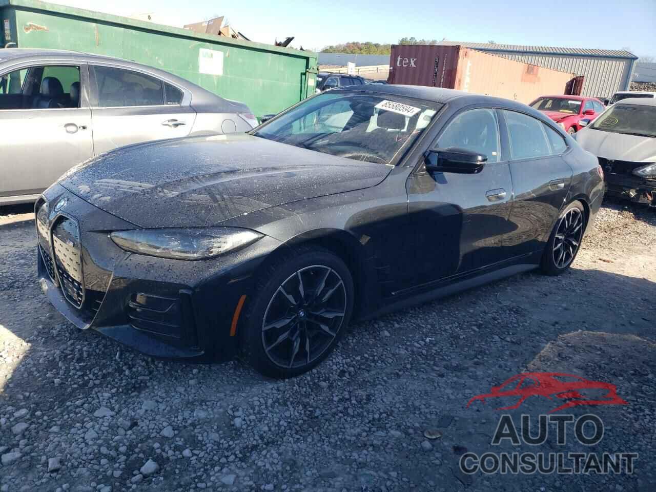 BMW I4 M50 2023 - WBY33AW04PFN81588