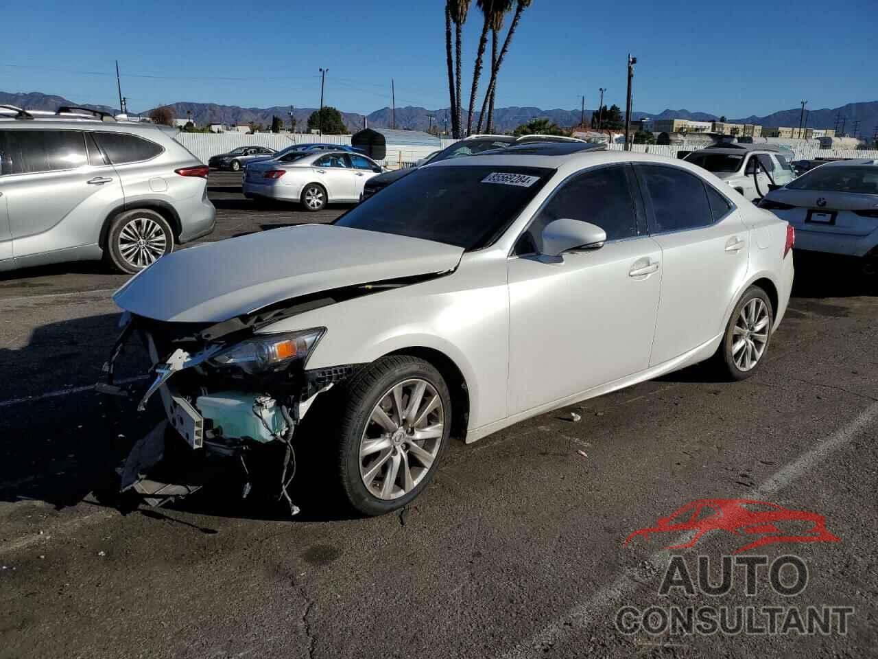 LEXUS IS 2016 - JTHBA1D27G5011595