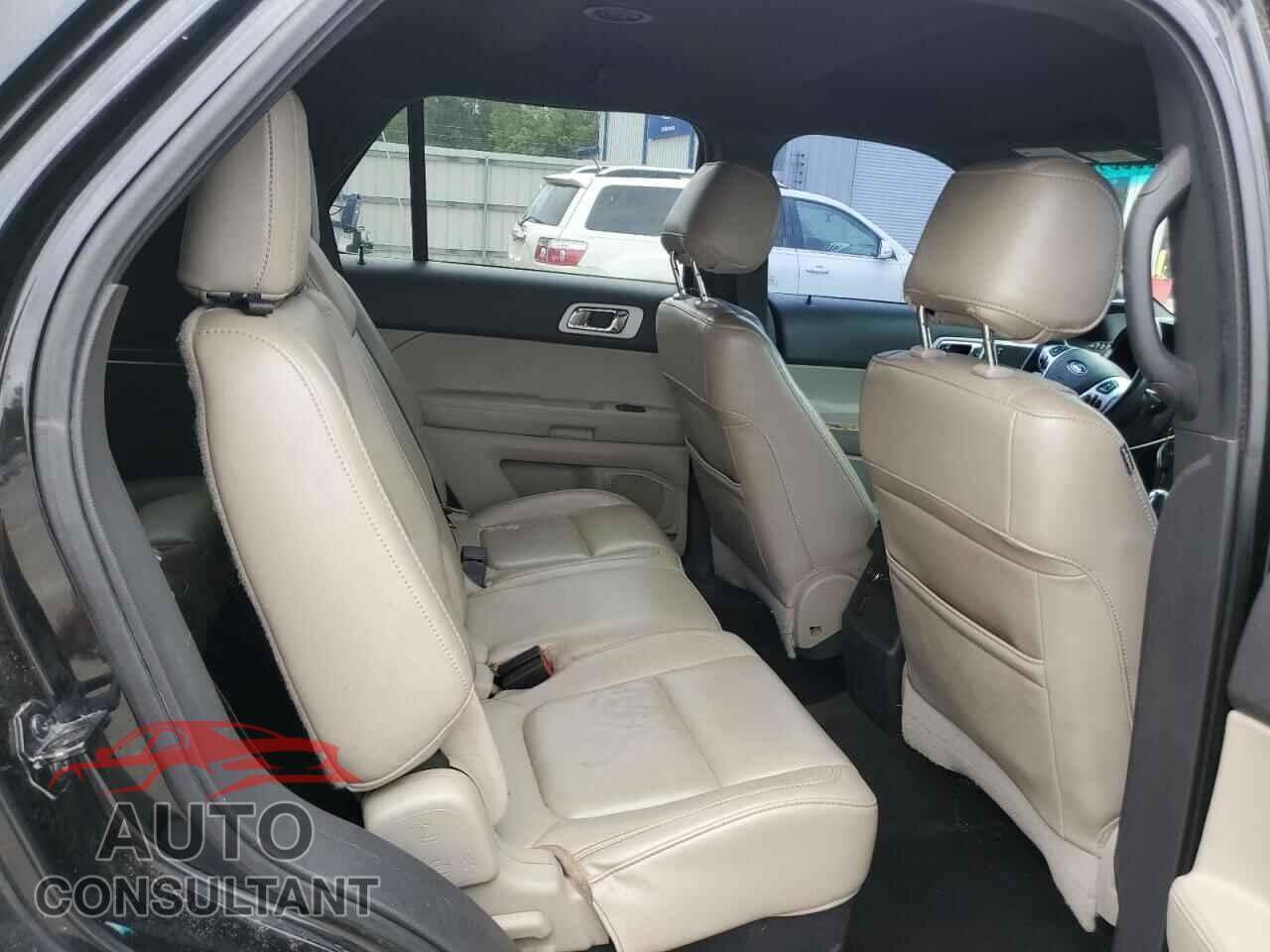 FORD EXPLORER 2013 - 1FM5K7D85DGB03237