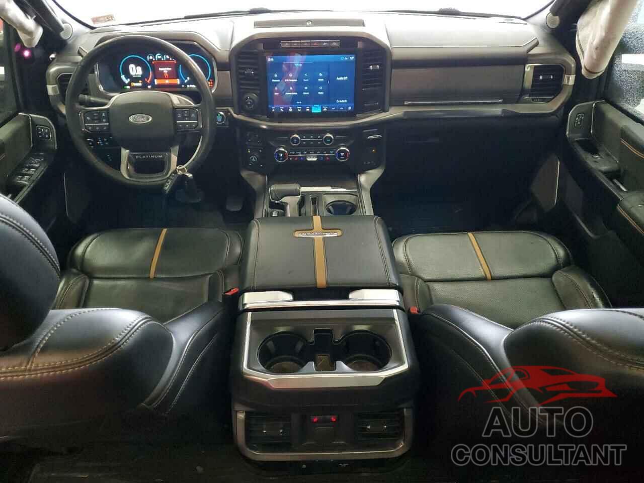 FORD F-150 2021 - 1FTFW1E50MFB25280