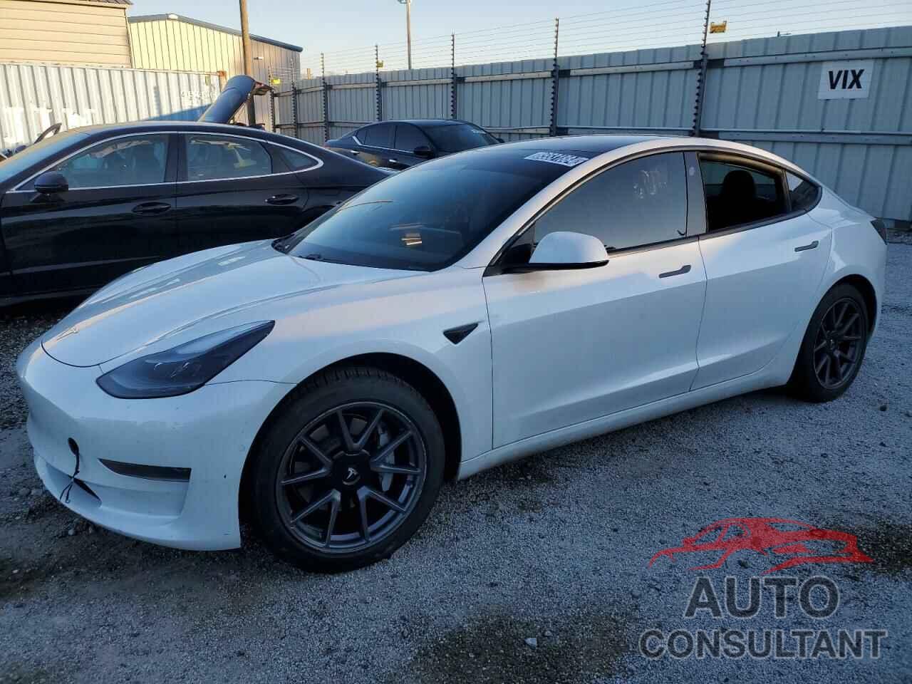 TESLA MODEL 3 2021 - 5YJ3E1EA3MF988582
