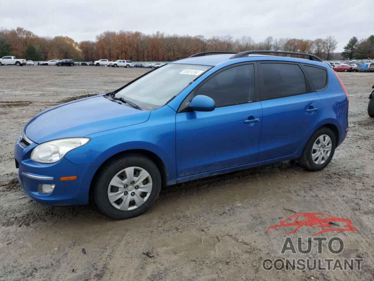 HYUNDAI ELANTRA 2010 - KMHDC8AE0AU080925