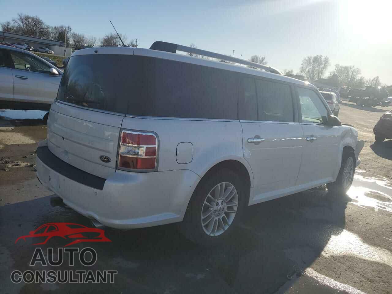 FORD FLEX 2016 - 2FMGK5C88GBA23019