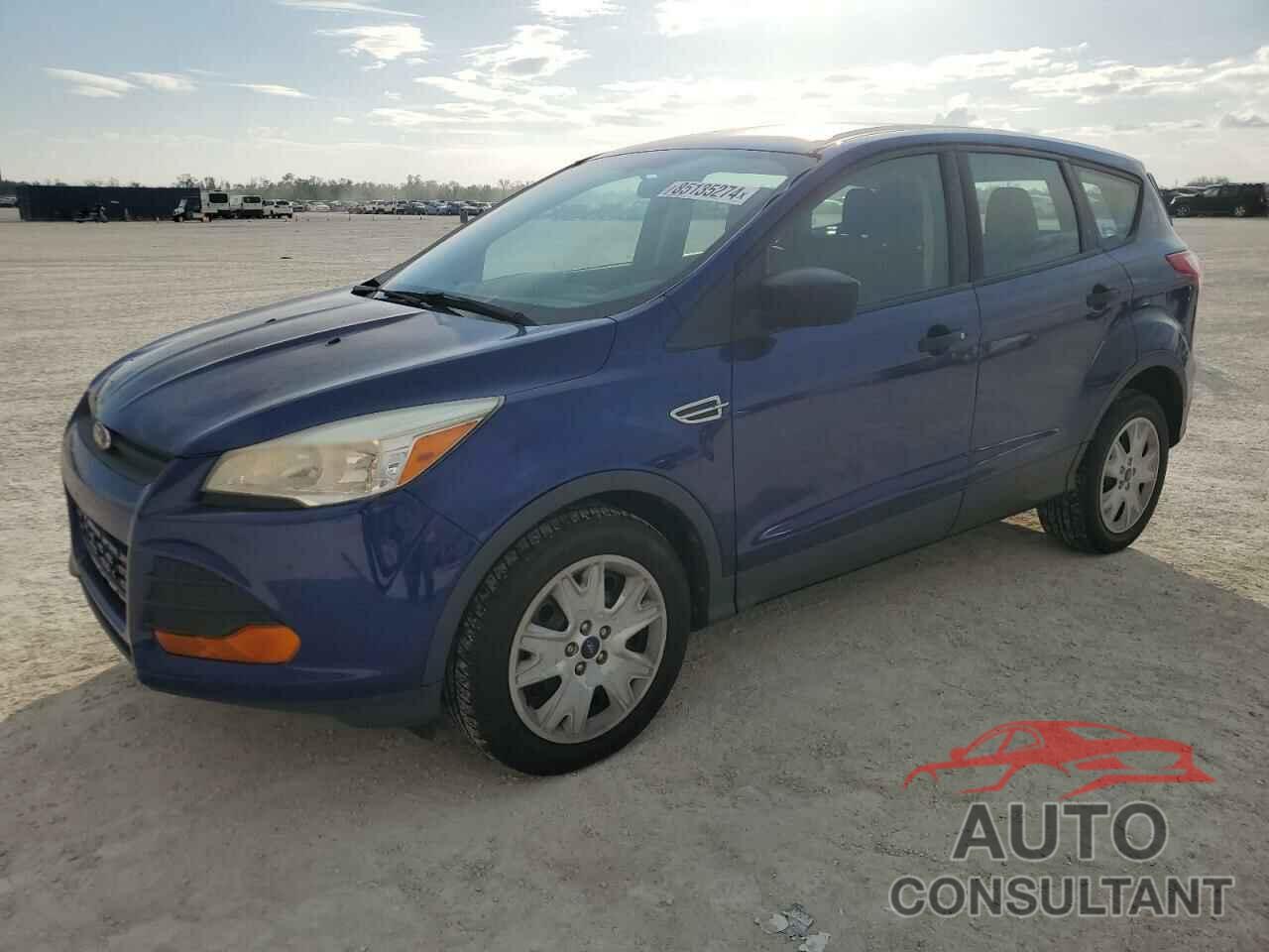 FORD ESCAPE 2014 - 1FMCU0F70EUD14748