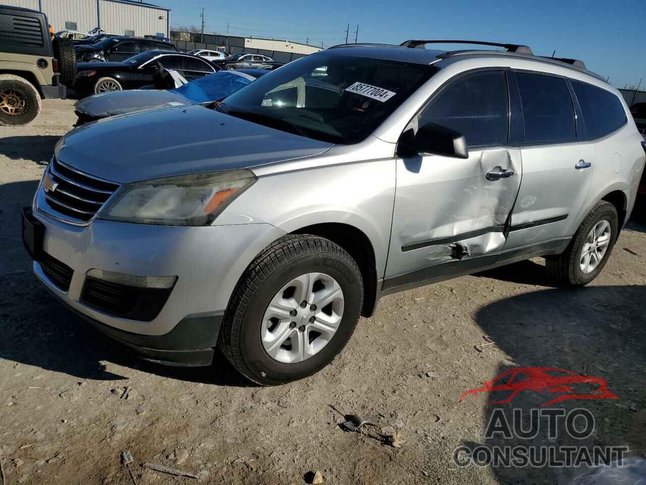 CHEVROLET TRAVERSE 2017 - 1GNKRFKD3HJ346381