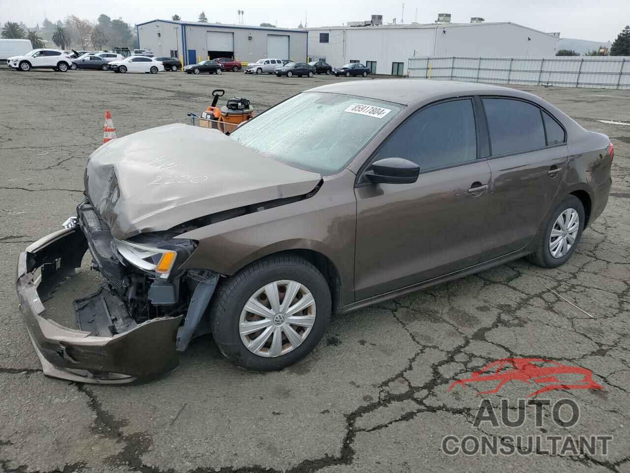 VOLKSWAGEN JETTA 2013 - 3VW2K7AJ8DM412220