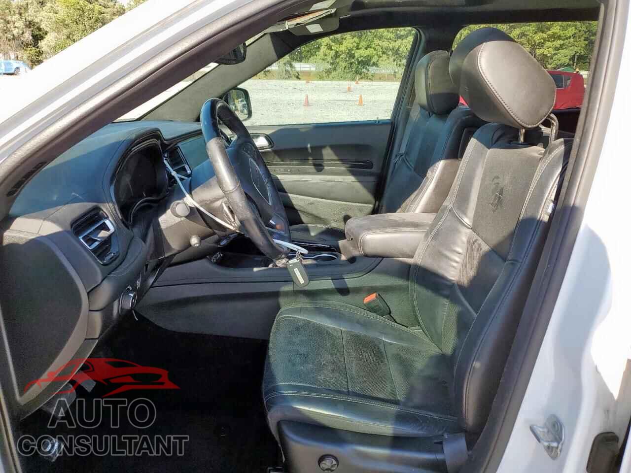 DODGE DURANGO 2021 - 1C4SDHET6MC815015