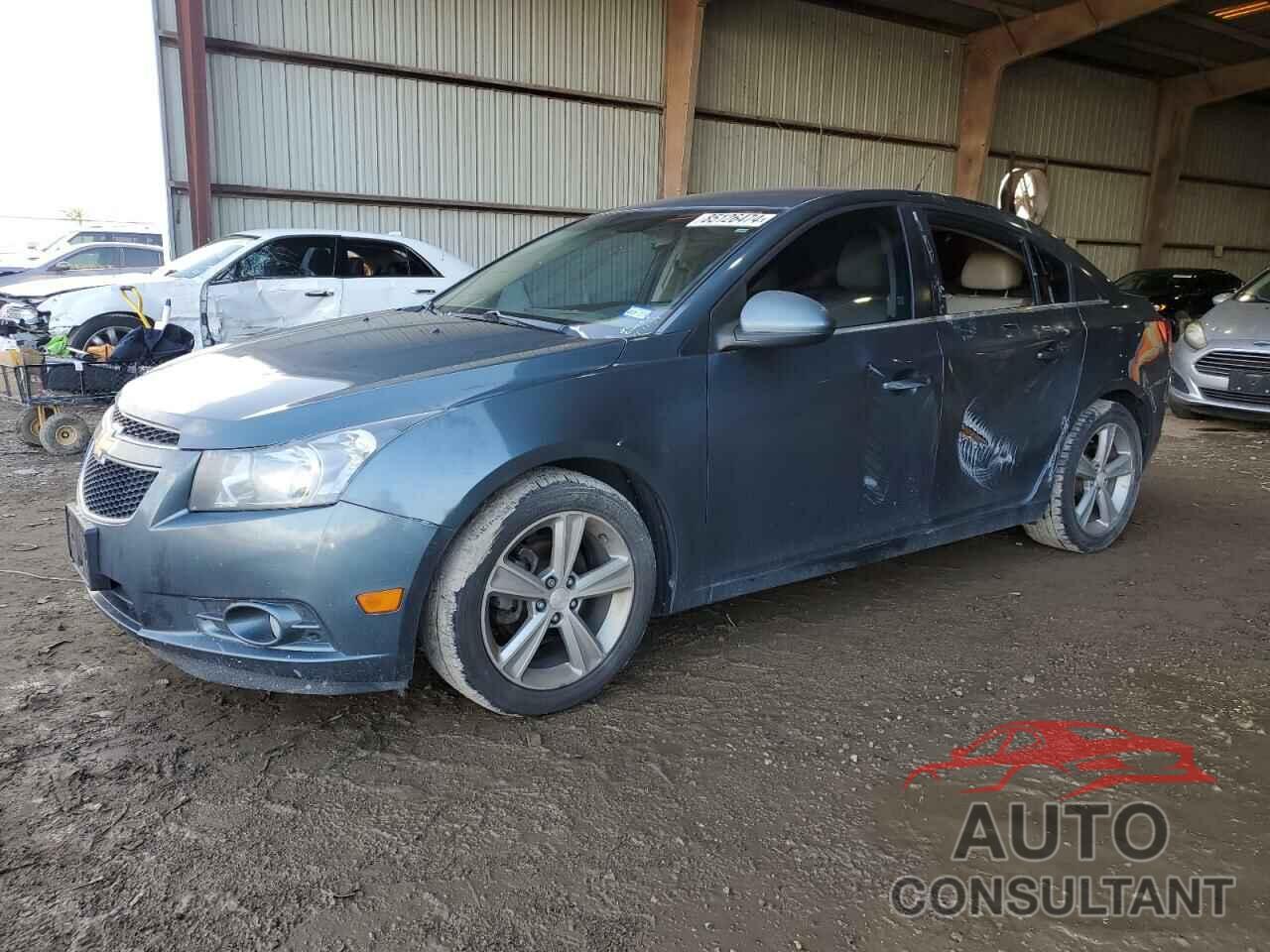 CHEVROLET CRUZE 2012 - 1G1PG5SC8C7261282