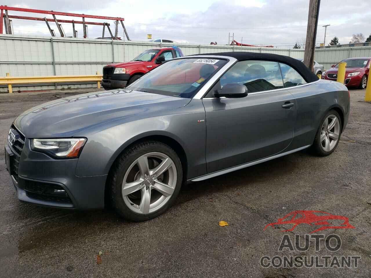 AUDI A5 2016 - WAUM2AFH6GN002621