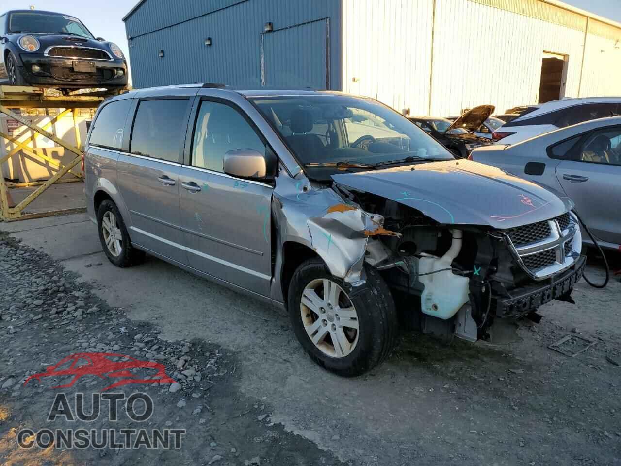 DODGE CARAVAN 2013 - 2C4RDGDG3DR643479