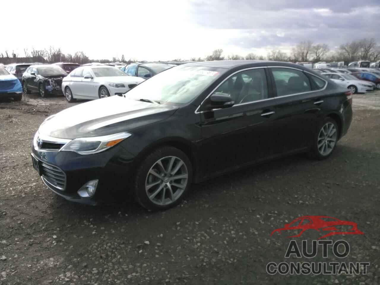 TOYOTA AVALON 2015 - 4T1BK1EB3FU166772