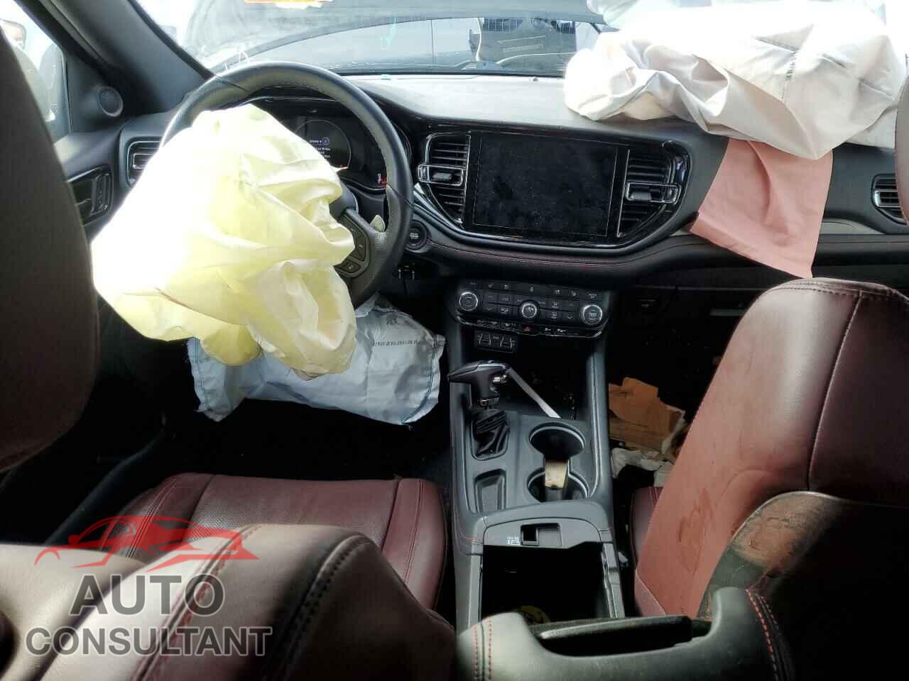 DODGE DURANGO 2023 - 1C4RDJDG2PC603131