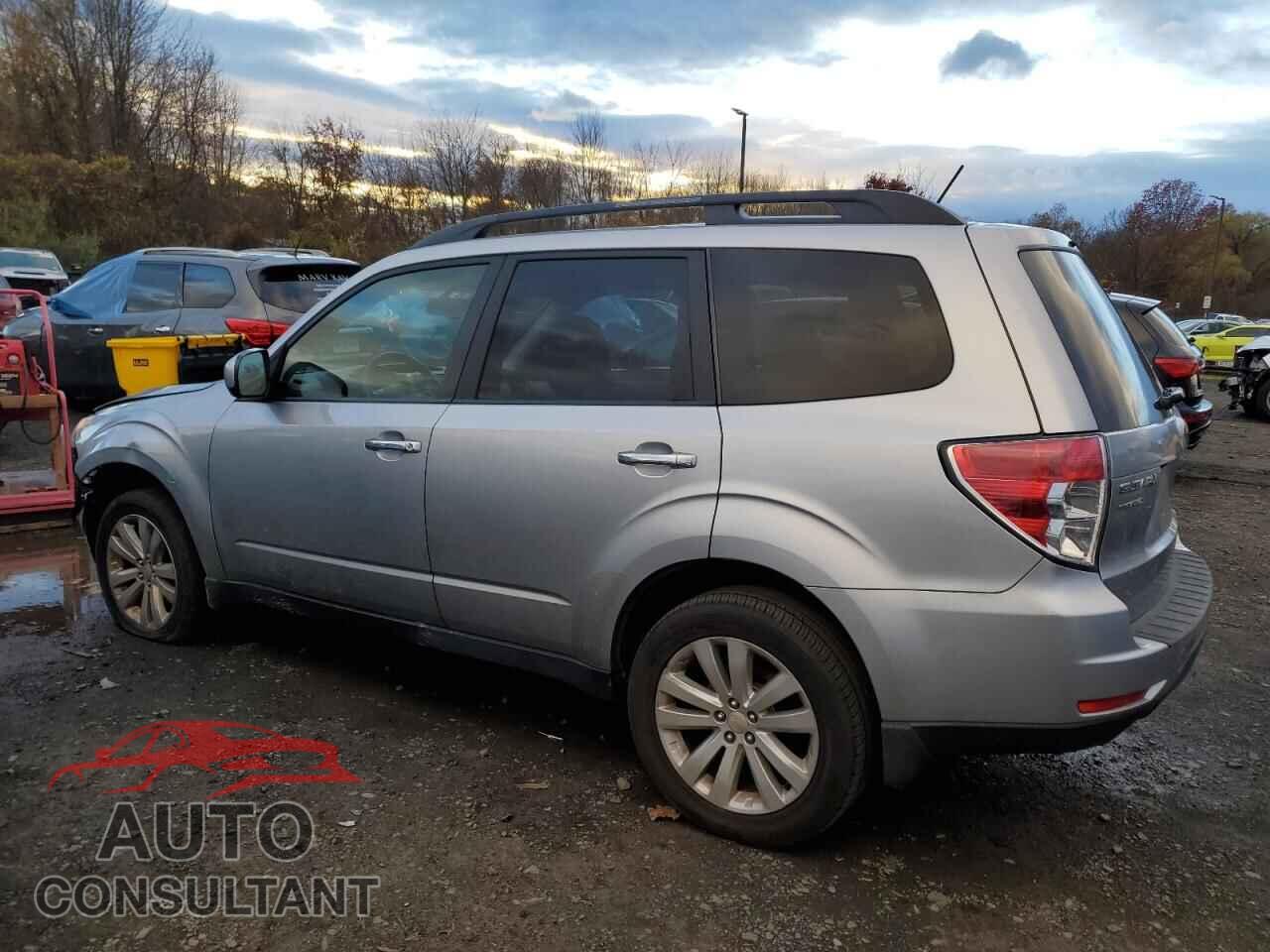 SUBARU FORESTER 2012 - JF2SHADC7CH426318