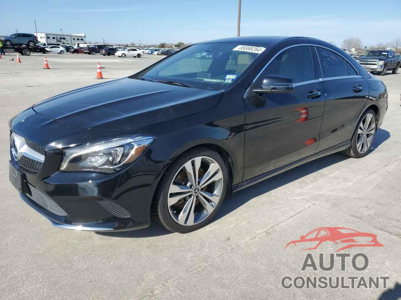 MERCEDES-BENZ CLA-CLASS 2019 - WDDSJ4EB1KN755791