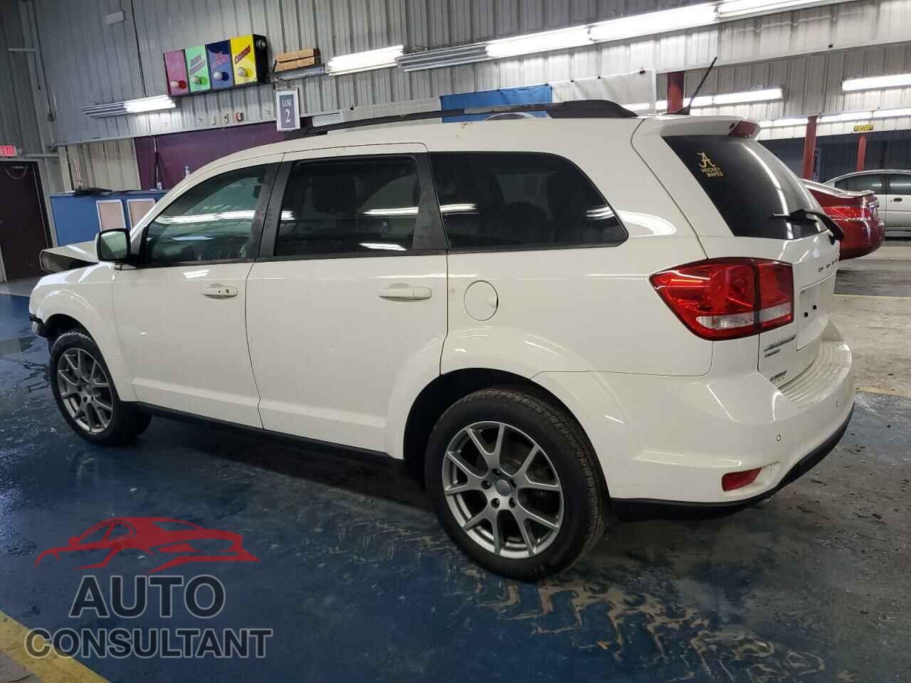 DODGE JOURNEY 2017 - 3C4PDDEG3HT610103