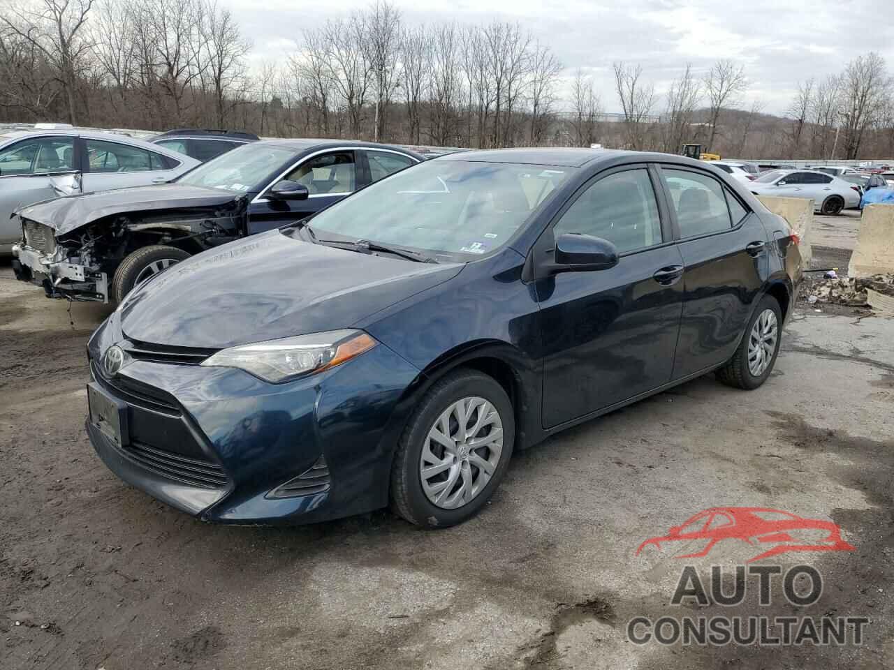 TOYOTA COROLLA 2017 - 2T1BURHEXHC946075