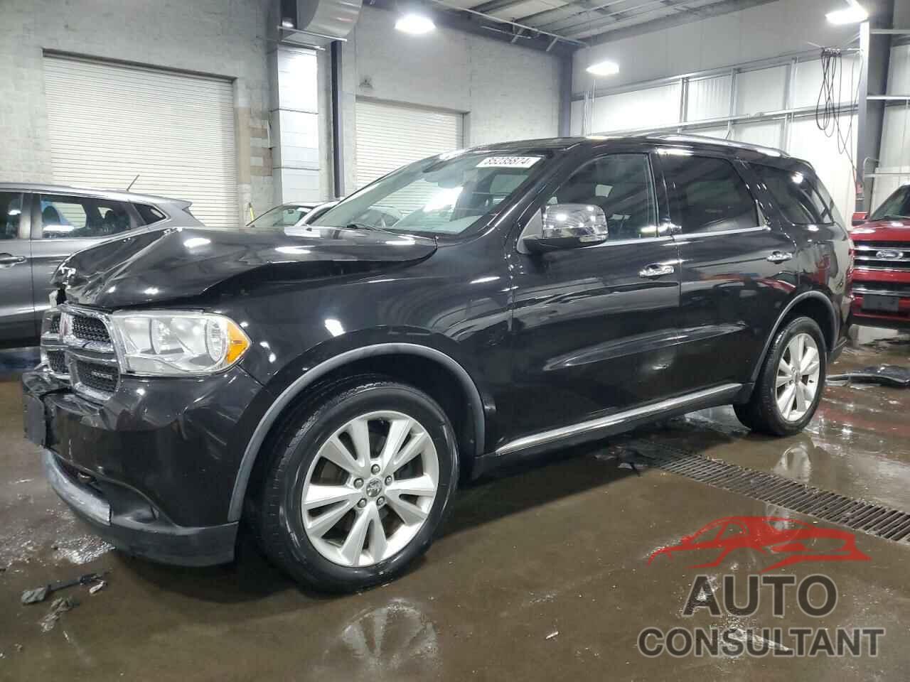 DODGE DURANGO 2011 - 1D4SE4GT4BC746635