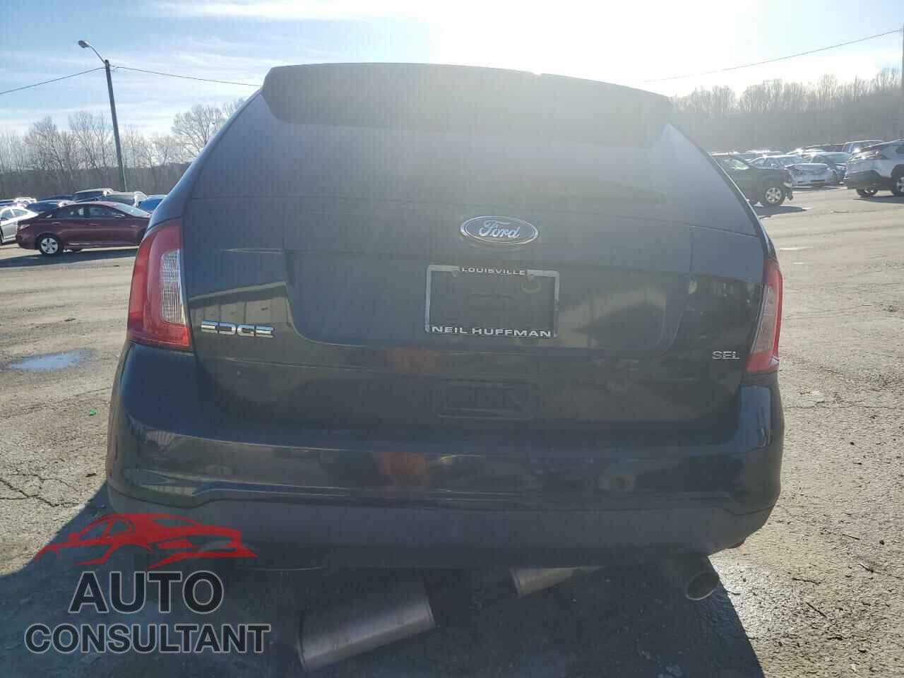 FORD EDGE 2011 - 2FMDK3JC5BBB17754