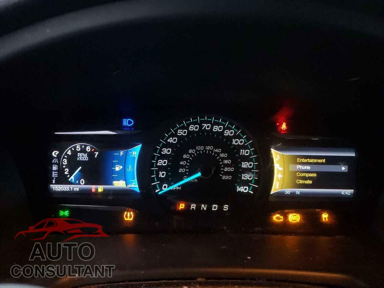 FORD FLEX 2013 - 2FMHK6C82DBD19143