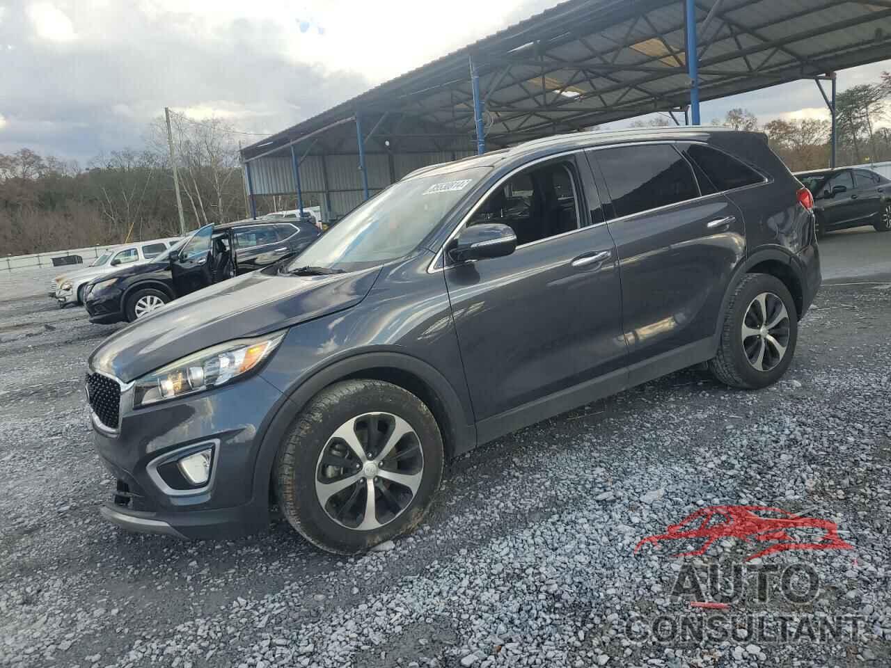 KIA SORENTO 2017 - 5XYPH4A11HG262282