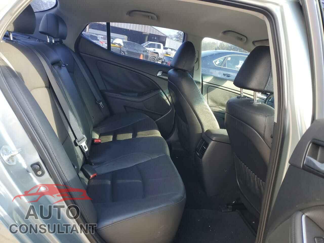 KIA OPTIMA 2016 - KNAGN4AD7G5093859