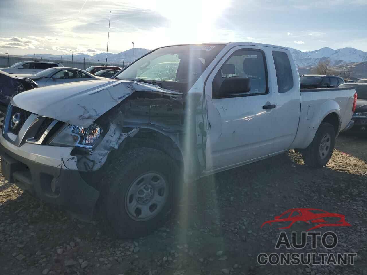 NISSAN FRONTIER 2012 - 1N6BD0CT9CC416860