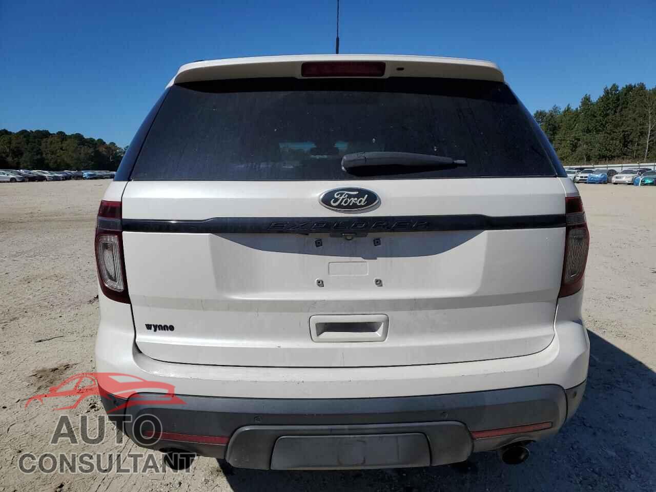 FORD EXPLORER 2013 - 1FM5K8GT7DGC32831