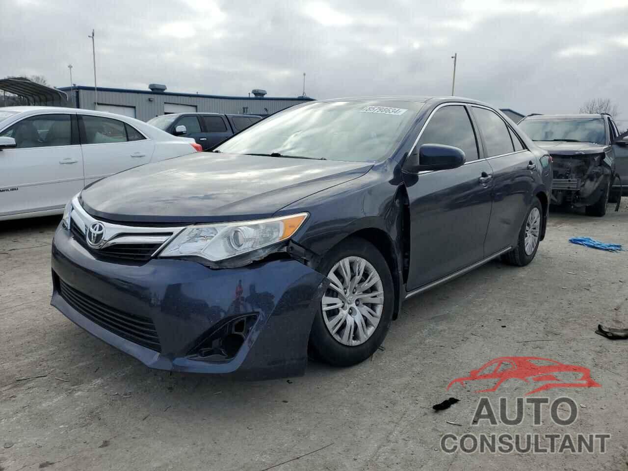 TOYOTA CAMRY 2014 - 4T4BF1FK0ER388094