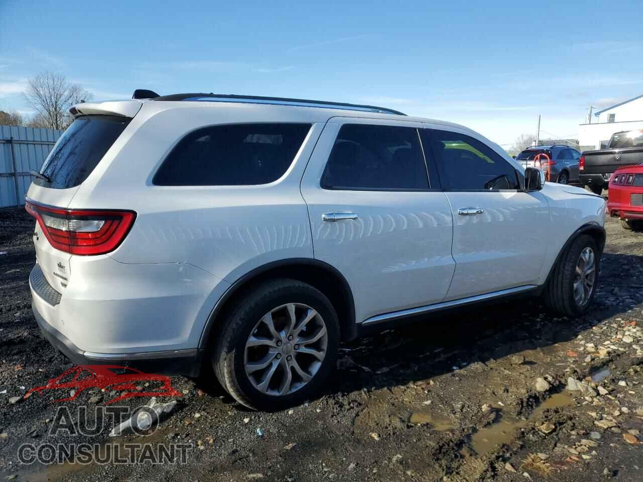 DODGE DURANGO 2015 - 1C4RDJDG8FC223063
