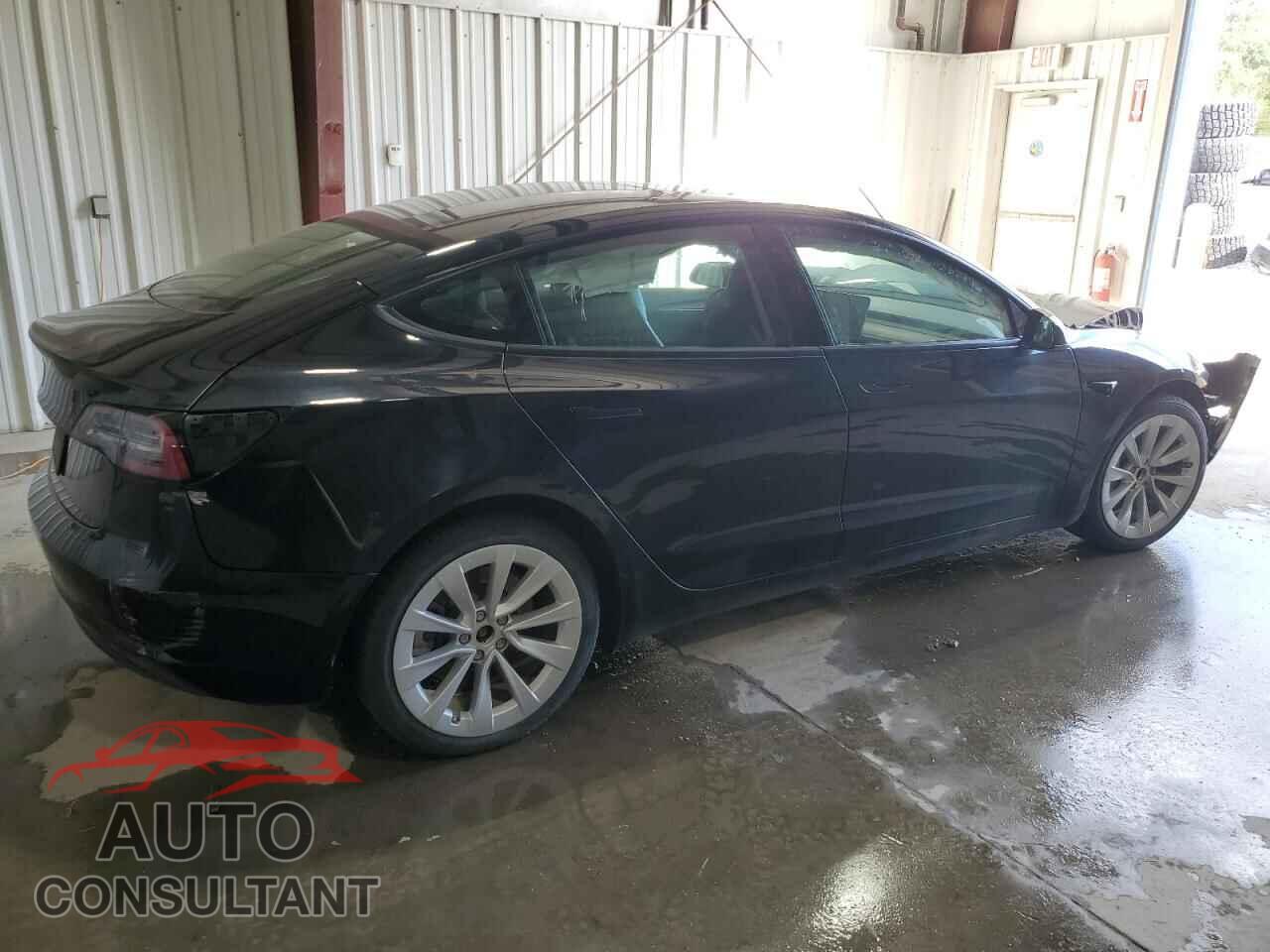 TESLA MODEL 3 2022 - 5YJ3E1EA6NF370223
