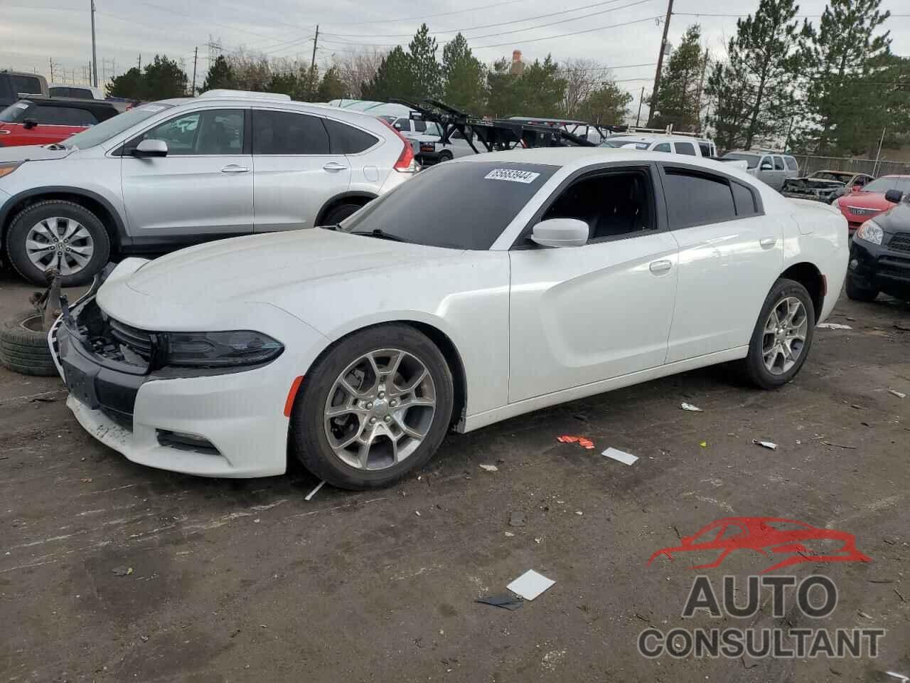 DODGE CHARGER 2016 - 2C3CDXJG6GH140800