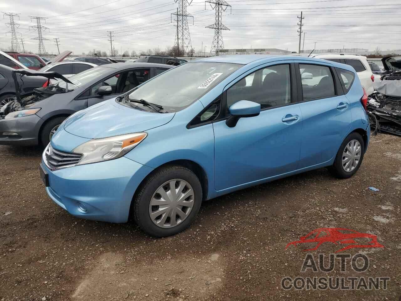 NISSAN VERSA 2015 - 3N1CE2CP6FL366899
