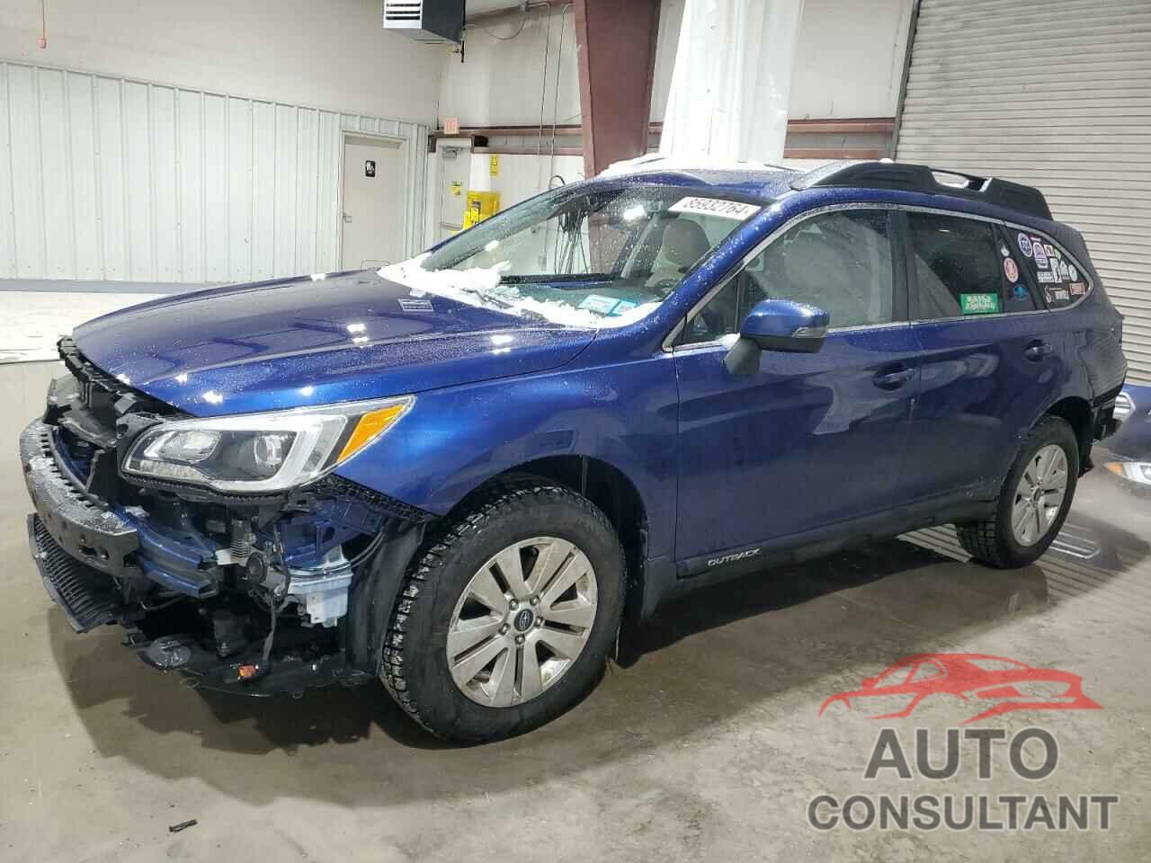 SUBARU OUTBACK 2016 - 4S4BSAFC3G3327149