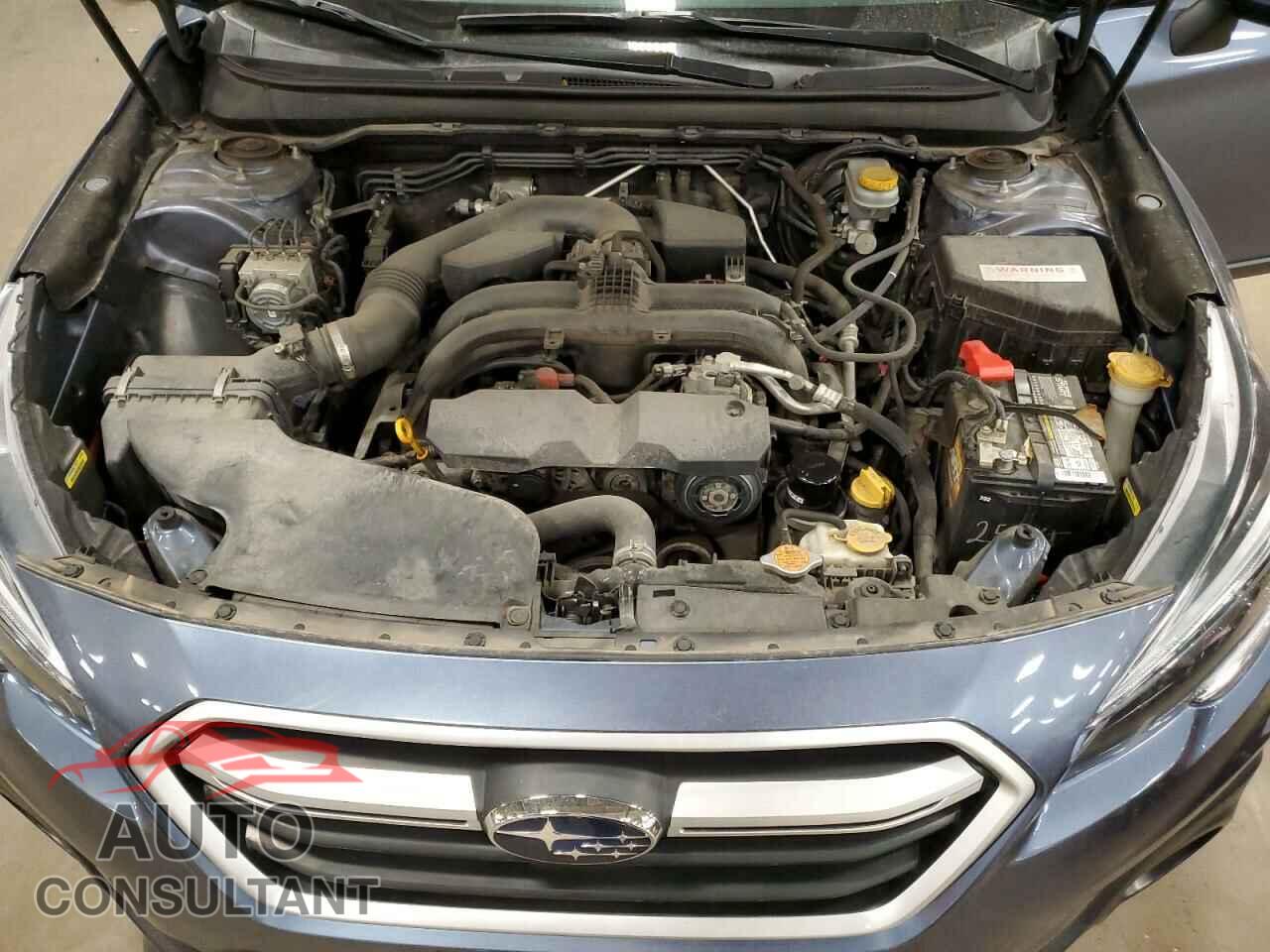 SUBARU OUTBACK 2015 - 4S4BSBLC8F3223488