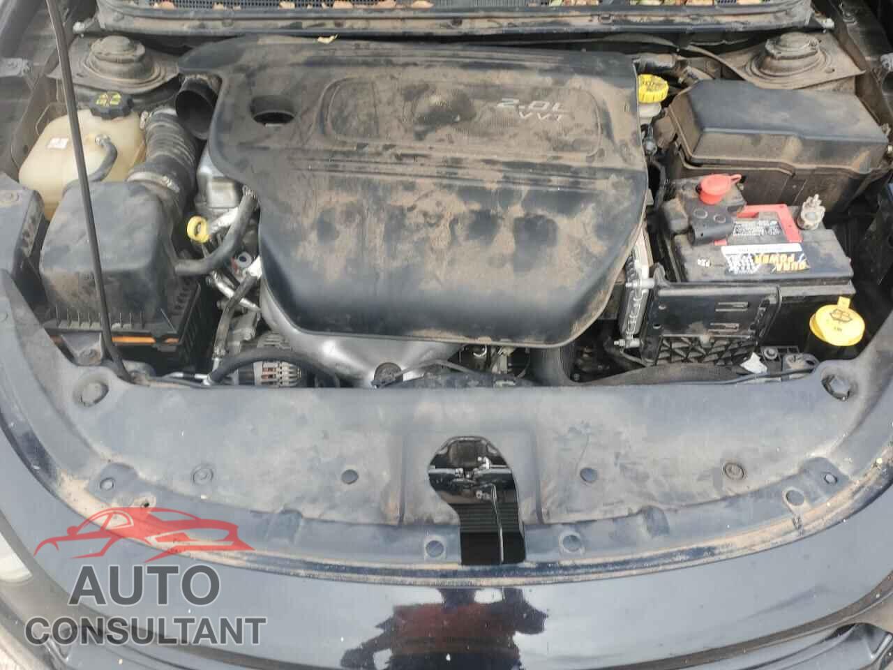 DODGE DART 2013 - 1C3CDFBA7DD300406