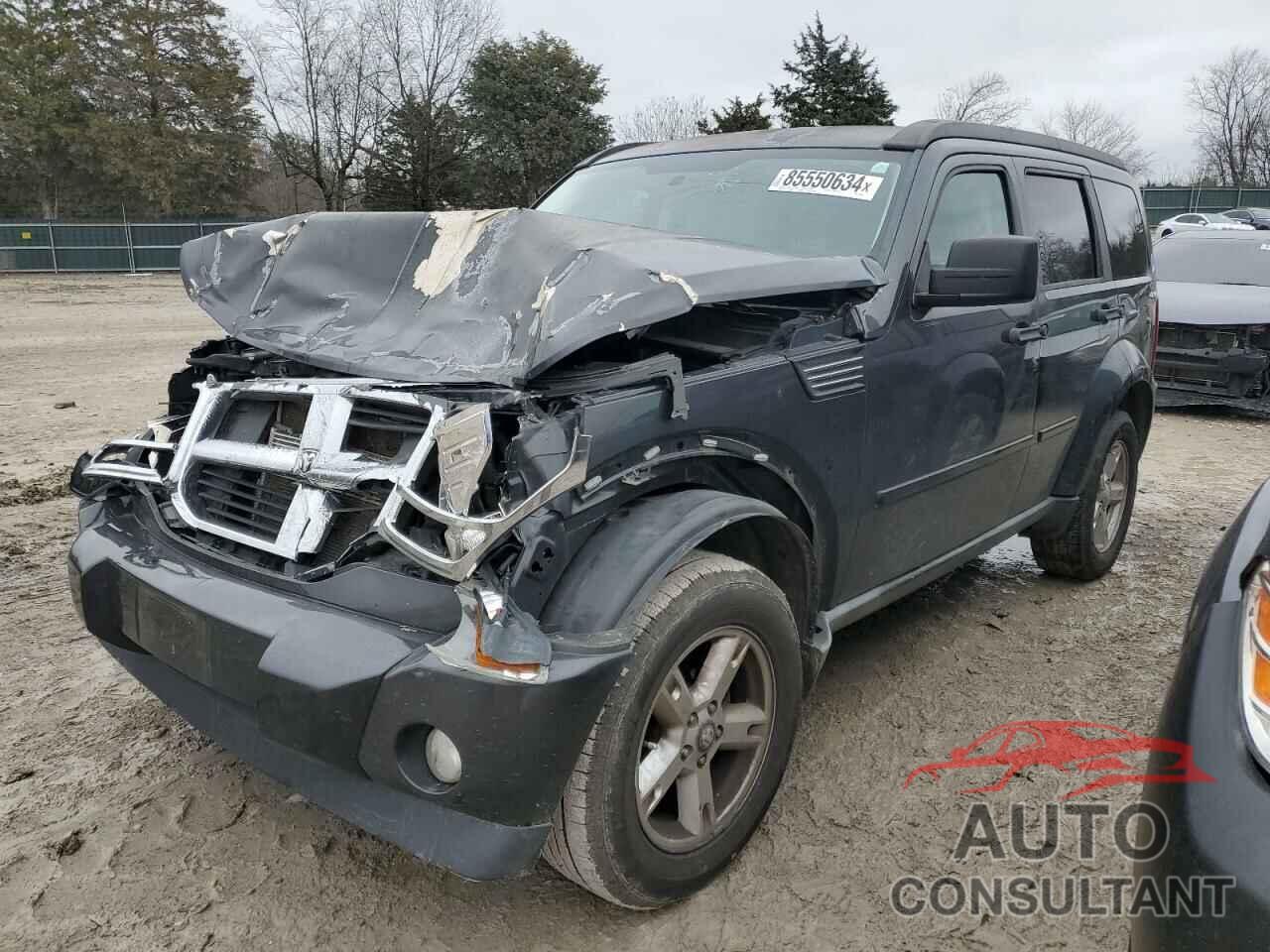DODGE NITRO 2010 - 1D4PU2GK1AW170682