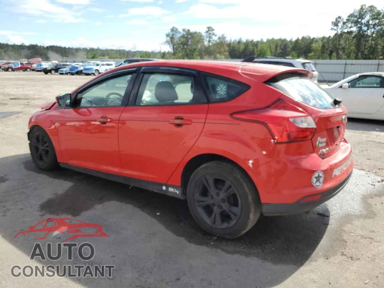 FORD FOCUS 2013 - 1FADP3K23DL282397