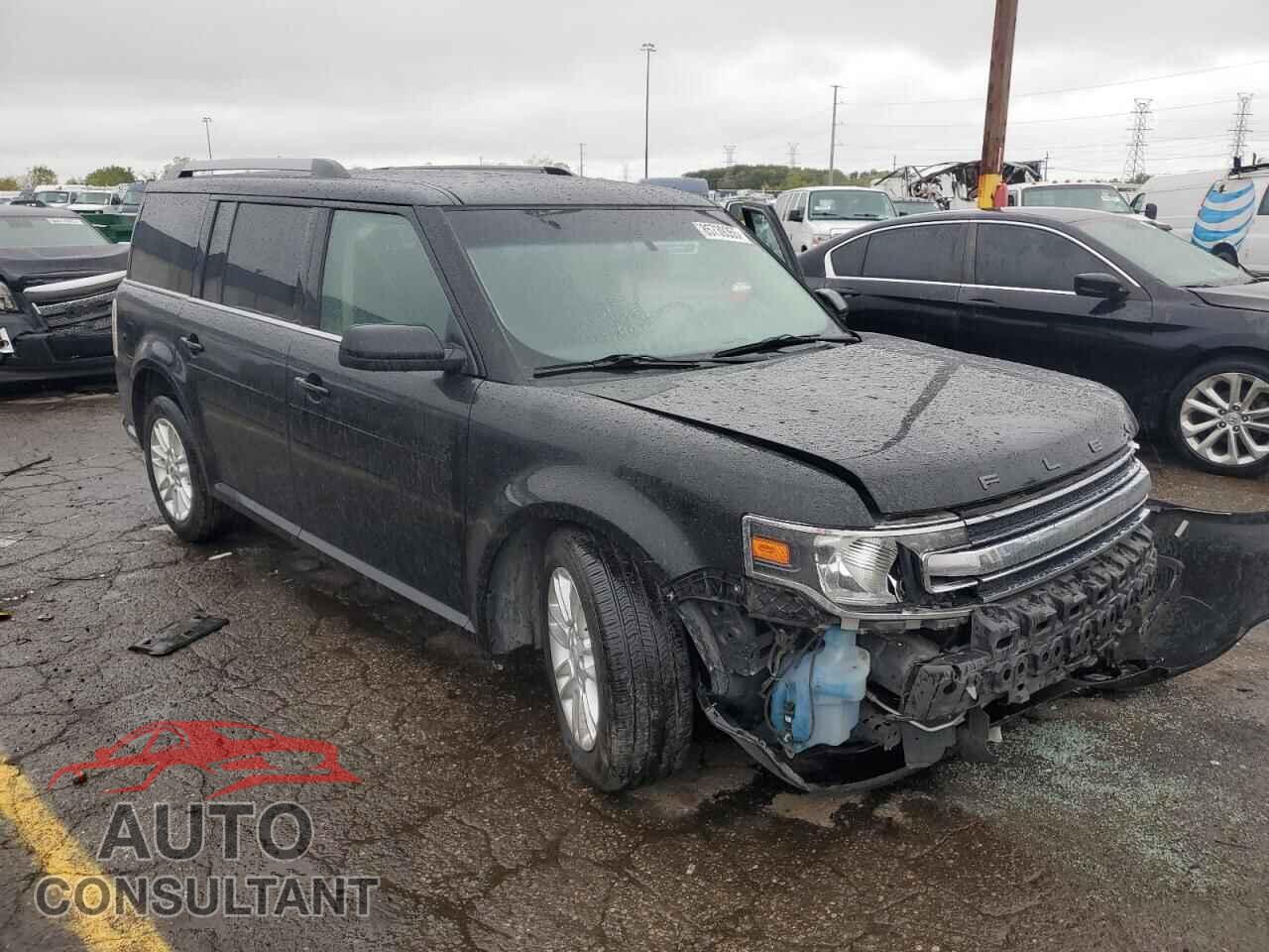 FORD FLEX 2013 - 2FMHK6C84DBD38292