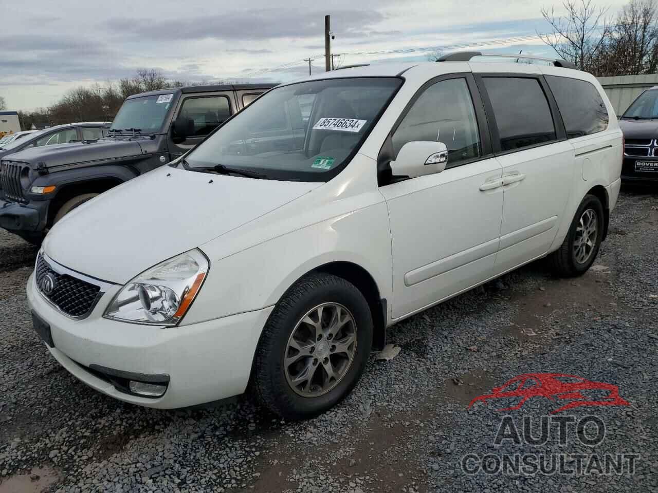 KIA All Models 2014 - KNDMG4C71E6545190