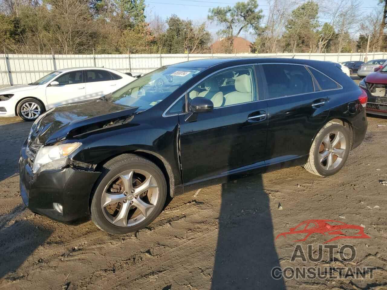 TOYOTA VENZA 2011 - 4T3BK3BB5BU050412