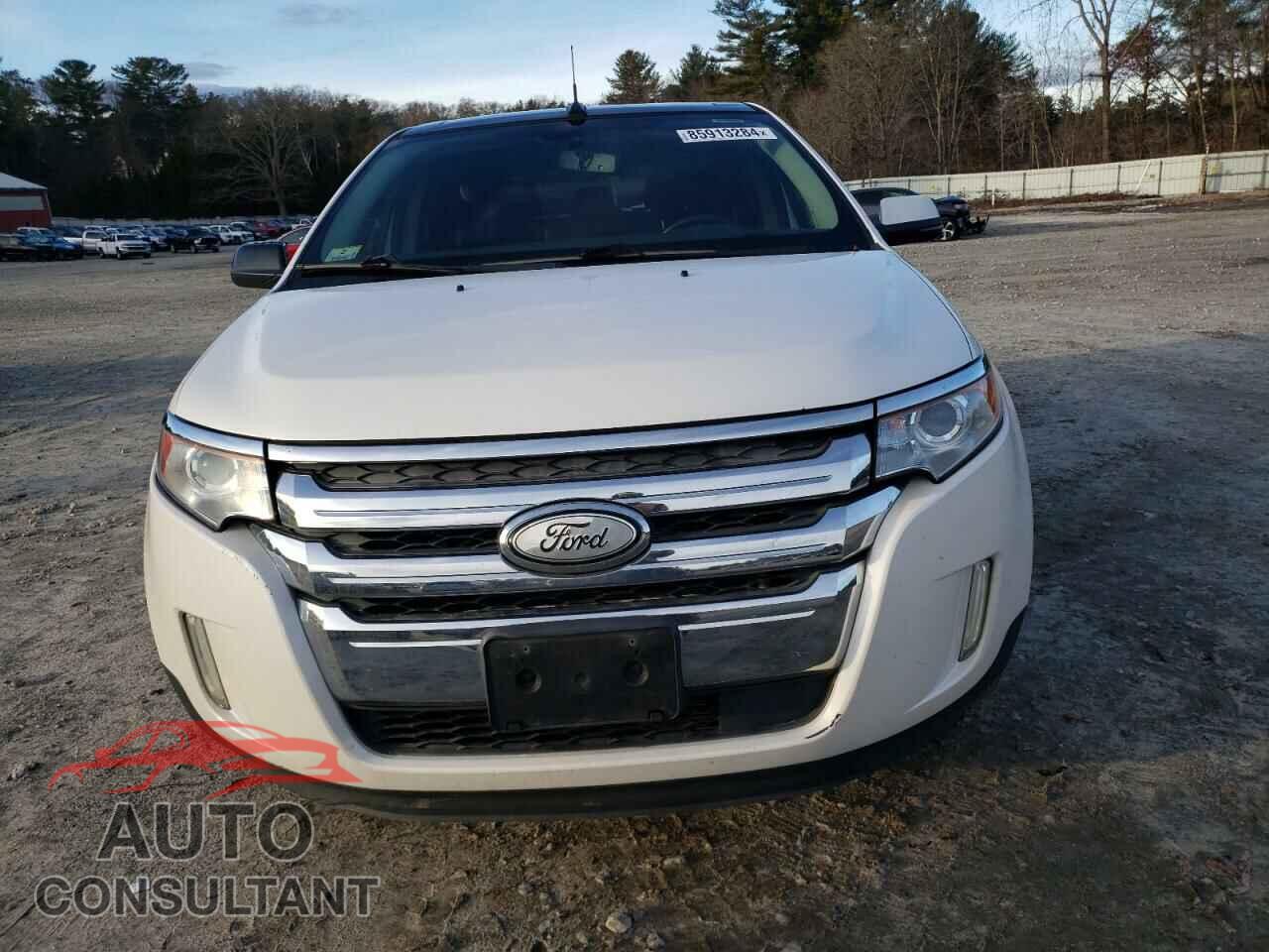 FORD EDGE 2013 - 2FMDK4KC2DBB08680