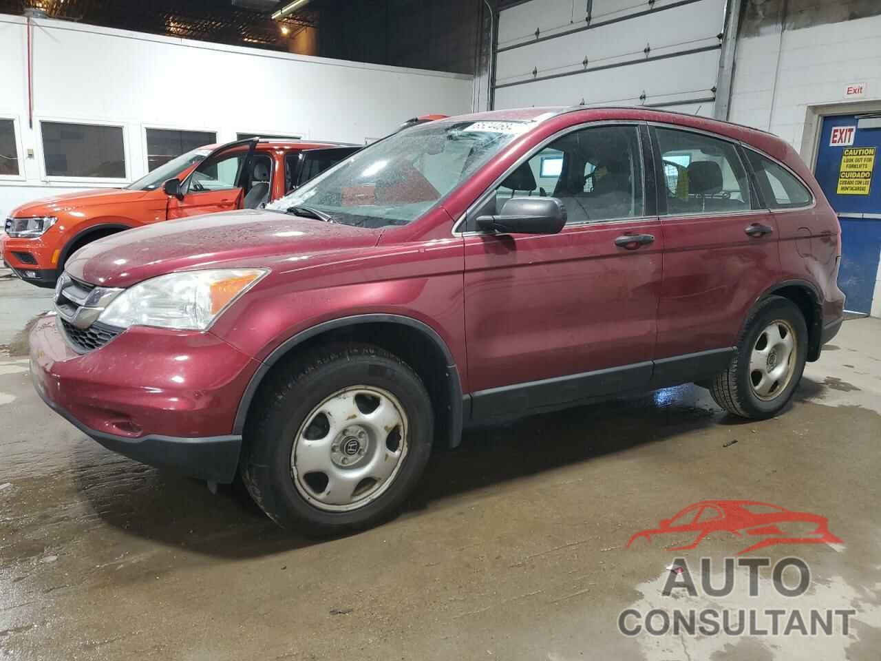 HONDA CRV 2011 - 5J6RE3H38BL041142