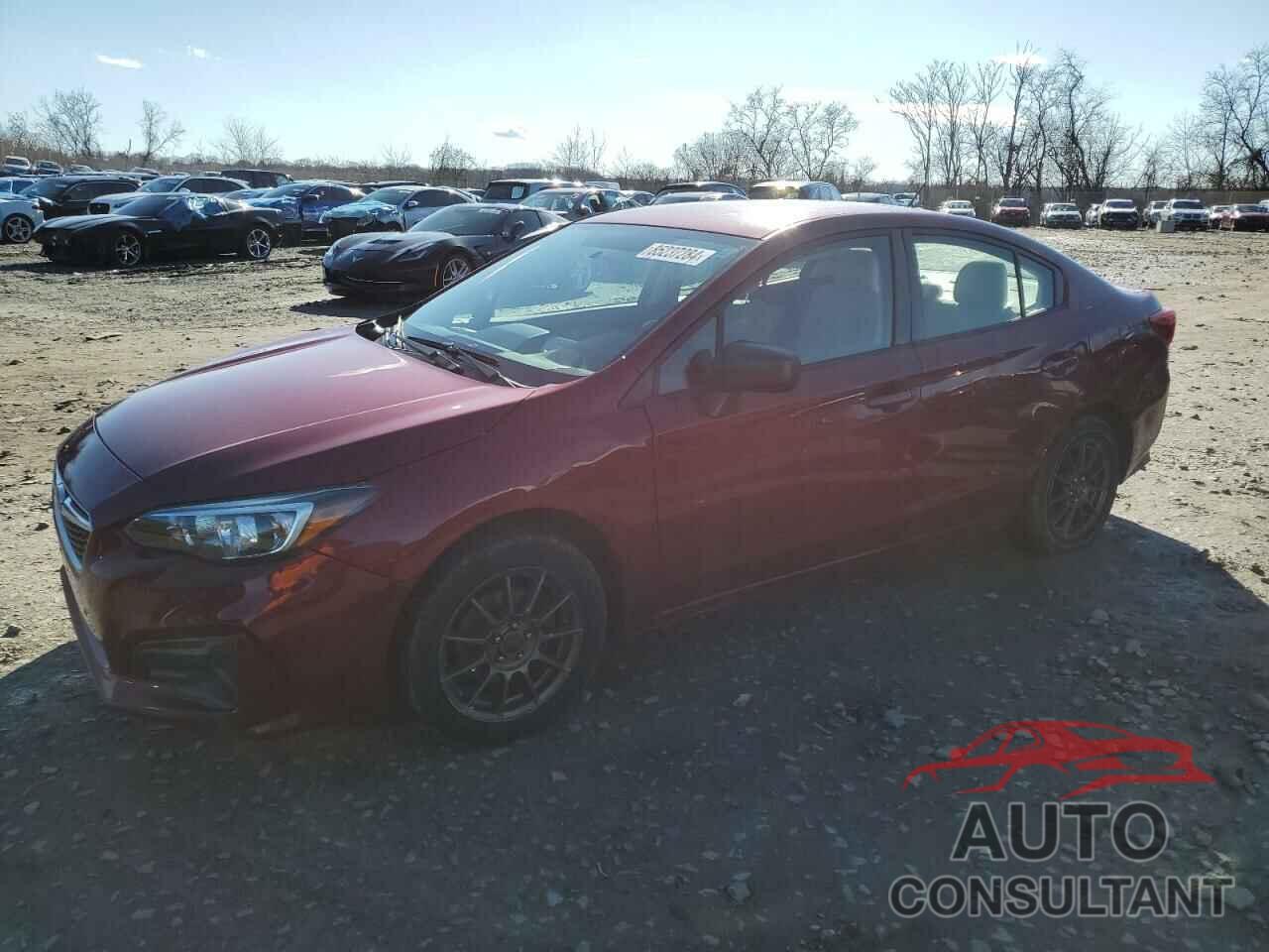 SUBARU IMPREZA 2017 - 4S3GKAA6XH1607224