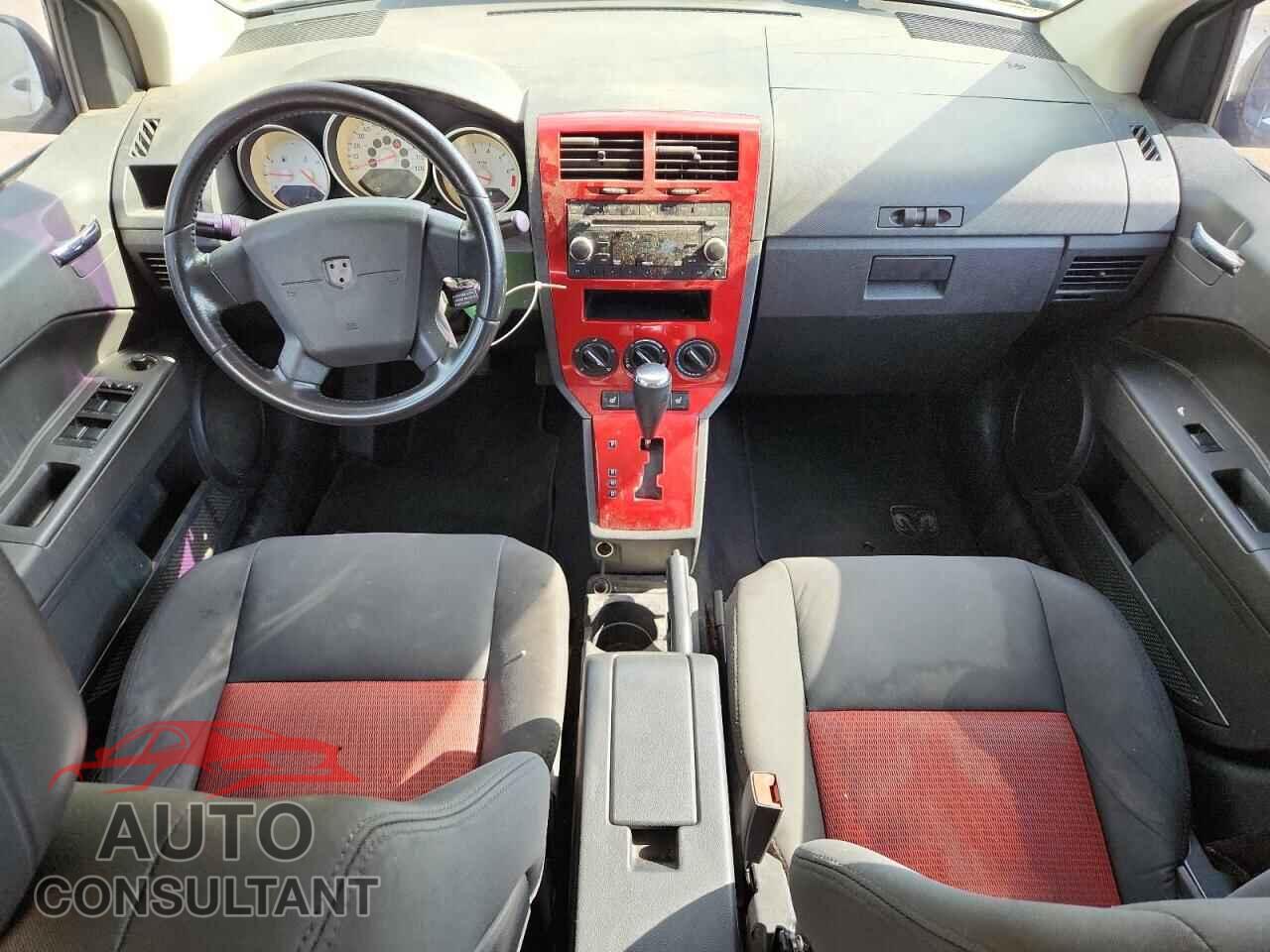 DODGE CALIBER 2009 - 1B3HB78B19D224302