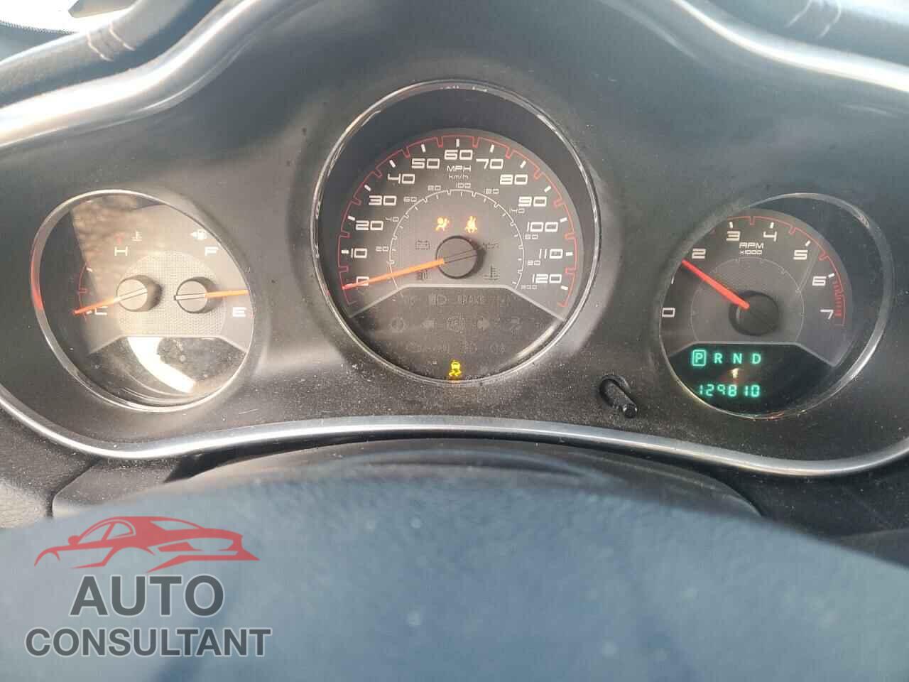DODGE AVENGER 2012 - 1C3CDZAG4CN329815