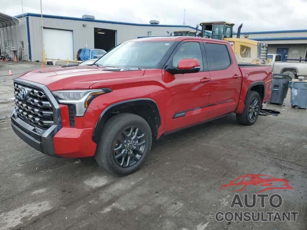 TOYOTA TUNDRA 2023 - 5TFNC5DB6PX017800