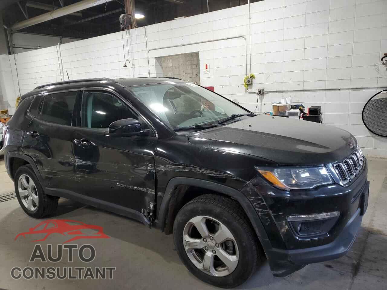JEEP COMPASS 2020 - 3C4NJDBB1LT105128