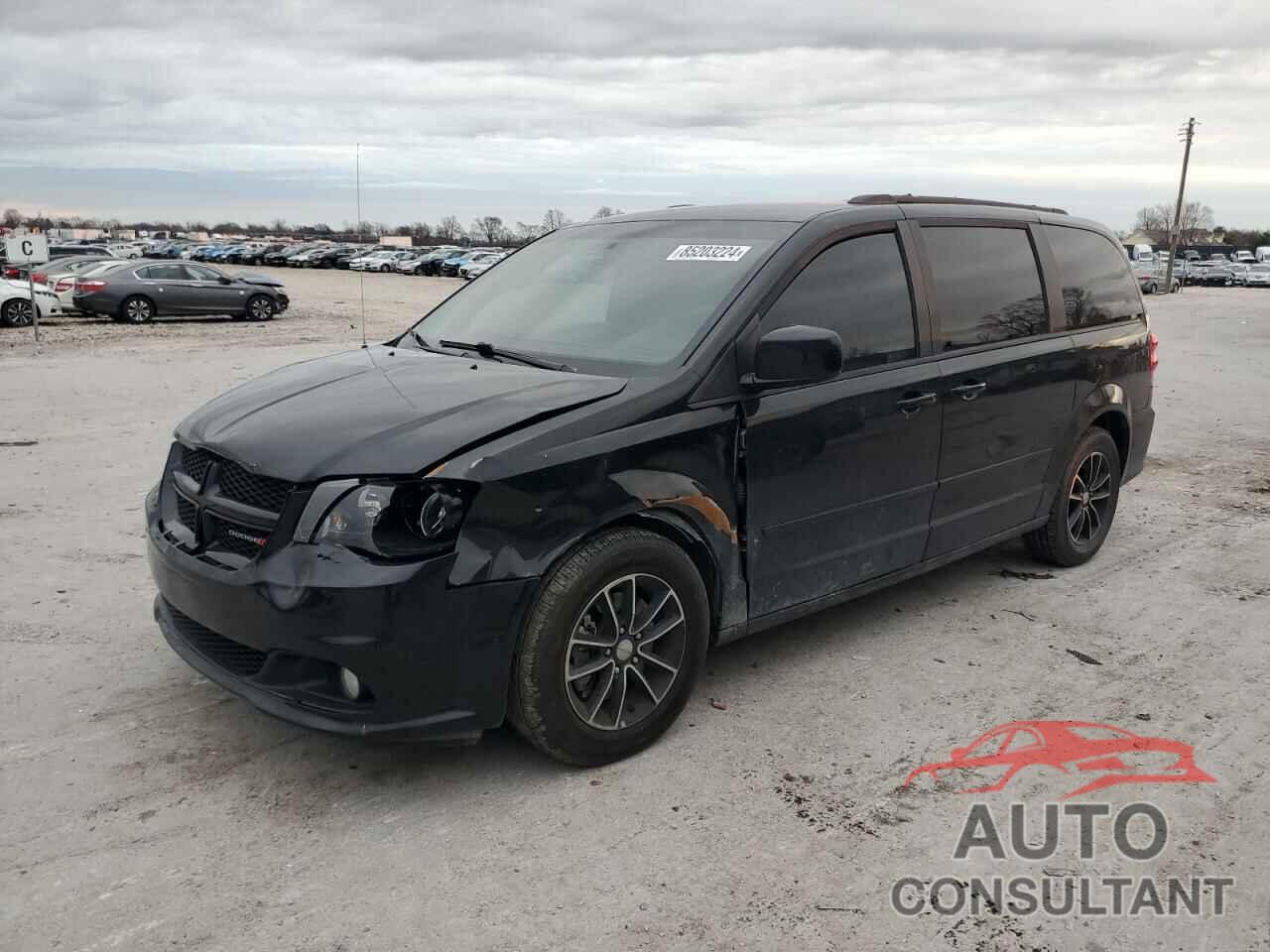 DODGE CARAVAN 2016 - 2C4RDGEG3GR371471