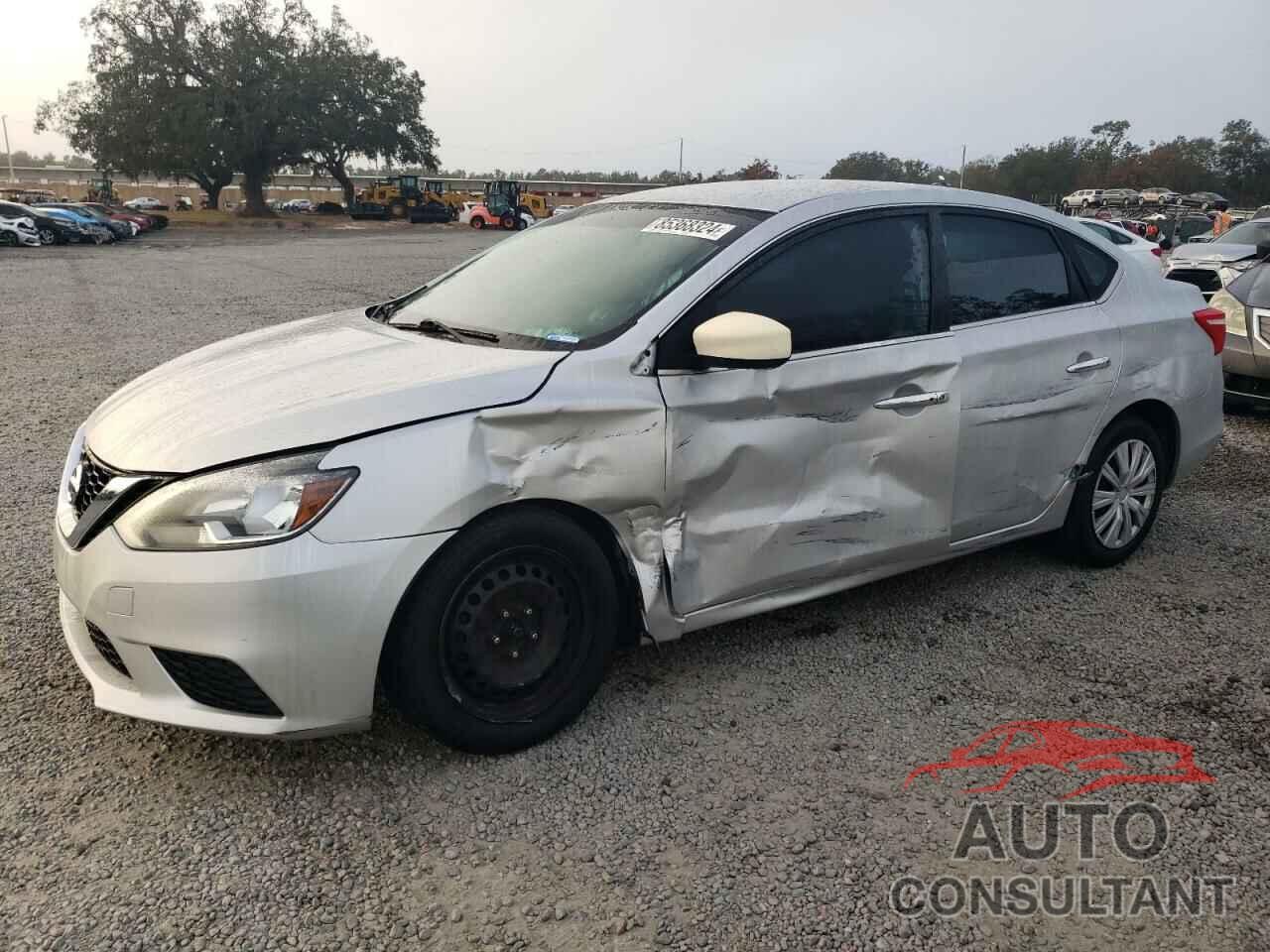 NISSAN SENTRA 2017 - 3N1AB7AP4HL672728